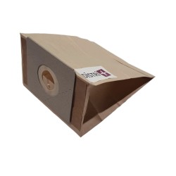 Staubsauger-Tasche mit Eureka / FAR JVC2007.1, JVC2007.2, JVC2007.3 - Tokiwa CH717, CH718, J140 .. - der Beutel von 10 Papiertüten