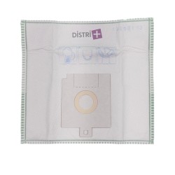 Vacuum cleaner bag compatible with AEG GR51, Smart 460, Smart 485 - Electrolux PowerLite Z3300 at Z3399 ... - The 5 microfiber bag pocket
