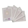 Bolsa de aspiradora AEG GR51, SMART 460, SMART 485 - Electrolux PowerLite Z3300 en Z3399 ... - 5 bolsas de microfibra