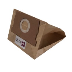 Kompatible Staubsauger-Tasche mit Moulinex Rowenta ARTEC 2, Stille Kraft und X-Trem-Leistung (alte Versionen) ... - 10 Papiertüten