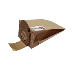 Kompatible Staubsauger-Tasche mit Moulinex Fidelo, ADS1.51, ZDS2.51 - Rowenta Cordy, ZR0004, RH7081 ... - der 10 Papiertüte Beutel