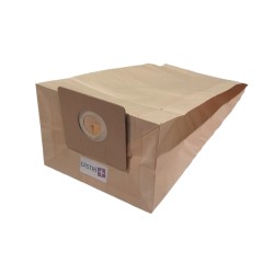 Staubsauger-Tasche mit Karcher 2000e, 3501, K300, NT200, NT351, 69040720 usw. - Flex: S35, S36, S42, VC35, VCE352 usw. - Beutel von 5 Papiertüten