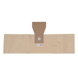 Bolsa de aspiradora compatible con Karcher NT501, NT551, 69040450, 6.904-045.0 - Bolsa de 5 bolsas de papel.
