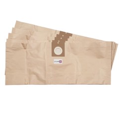 Staubsauger-Bag kompatibel mit Karcher: NT 27/1, NT 38/1, NT20 / 1 ME CLASSIC, 6.904-290.0, 69042900 usw. - Beutel von 5 Papiertüten