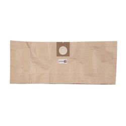 Vacuum cleaner bag compatible with Karcher: NT 27/1, NT 38/1, NT20 / 1 Me Classic, 6.904-290.0, 69042900, etc. - Pouch of 5 paper bags