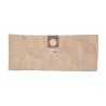 Vacuum cleaner bag compatible with Karcher: NT 27/1, NT 38/1, NT20 / 1 Me Classic, 6.904-290.0, 69042900, etc. - Pouch of 5 paper bags