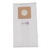 Vacuum cleaner bag compatible with Karcher BV5 / 1, T5 / 1, T7 / 1, T9 / 1, T10 / 1, 69043330, 69043160 ... - The 5 microfiber bag pocket