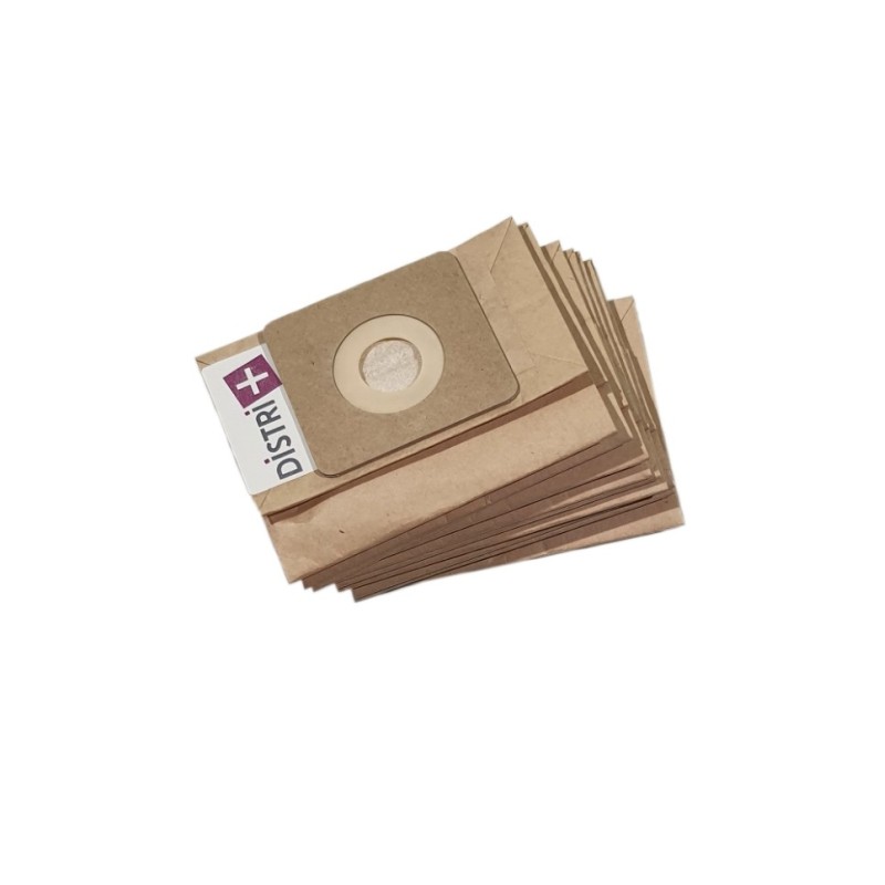 Staubsauger-Tasche kompatibel mit YED11, 87115 - Die 10 Papiertüten