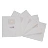 Vacuum cleaner bag compatible with Black and Decker Click and Go, FV750, VP1600 to VP2050, VB1710, VB1740 ... - The 5 microfiber bags pouch