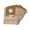 EUREKA / MONDILEC / M TEC / La Redoute / Helkina 10166001, DH207, TB, VC103852 -Proocher of 10 Paper Bags
