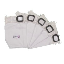 VNERWERK KOBOLD VK135, VK136, FP135, FP136, VP135, 5 bolsas de microfibra