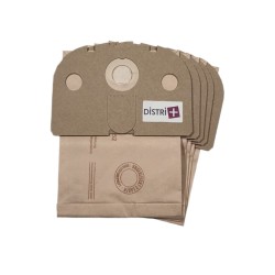 Vnerwerk Tiger VK250, Tiger VK251, Tiger VK252 Bag - Die 5 Papiertüten Beutel