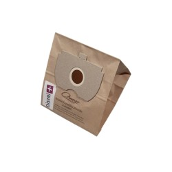 Staubsauger-Tasche kompatibel mit B51, CB945 - Dilem / Funix Arcus, Draco ... - der Beutel von 10 Papiertüten