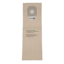 Bolsa de aspiradora compatible con Karcher T15 / 1, T17 / 1, 6.907-016.0, 6.907-018.0.- La portada de 5 bolsas de papel.
