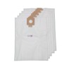 Vacuum cleaner bag compatible with Karcher T12 / 1, T15 / 1, T17 / 1, 6.907-016.0, 6.907-019.0.- The 5 microfiber bag pocket