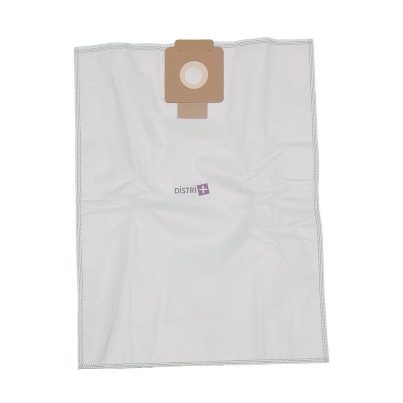 Vacuum cleaner bag compatible with Karcher T12 / 1, T15 / 1, T17 / 1, 6.907-016.0, 6.907-019.0.- The 5 microfiber bag pocket