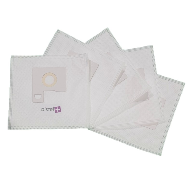 Bluesky / Bluewind / Carrefour / Firstline BVN1600, BVN1600 Bru - 5 Bolsas de microfibra