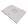 Vacuum cleaner bag compatible with Karcher NT45 / 1, NT48 / 1, NT55 / 1, NT561, NT611, NT65 / 2 - Hilti VC20, VC40 ... - 5 microfiber bag pocket