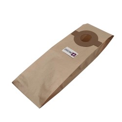 Staubsauger-Tasche mit Electrolux B56, B90, ZP14.1, ZP16 - Hoover Float - Karcher FP202 ... - Die Abdeckung von 5 Papiertüten