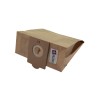 Sac aspirateur compatible avec FAKIR / NILCO GS1600, GS1700 - GHIBLI AS10 - HOOVER C7070...- La pochette de 10 sacs papier