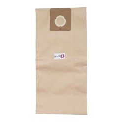 Bolsa de aspiradora compatible con Colgate P22, P29 ...- ICA / Soteco: SA400, KTRI03166 - GHIBLI: AS18, AS27 ... - 10 bolsas de papel