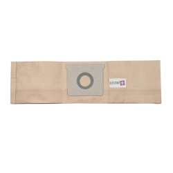 Sac aspirateur compatible avec Tennant : 3400, SV5 - Sorma 505 - Colombus SW1000 - HOOVER : CH06... - pochette de 10 sacs papier
