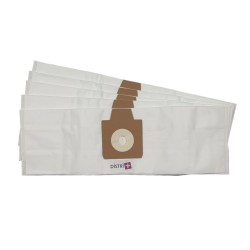 Electrolux Euroclean Bolso de aspiradora compatible: UZ930, DP 9000, ES100 - NILFISH: GD930 ... - 5 bolsillo de la bolsa de microfibra