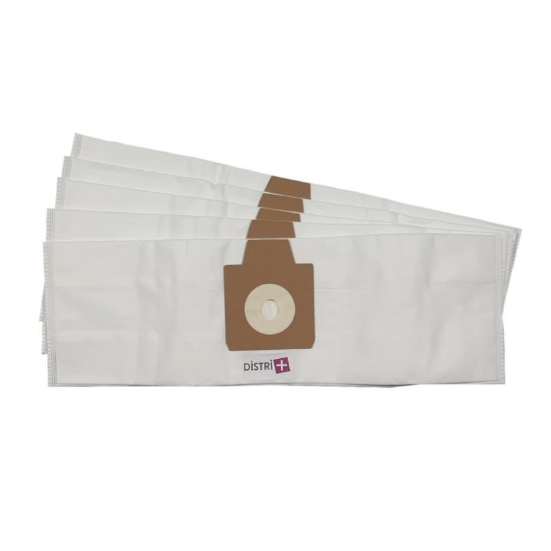 Electrolux Euroclean Electrolux Vacuiler Bag: UZ930, DP 9000, ES100, UZ920 - NILFISK: GD930. usw. - 5 Mikrofasertasche Tasche