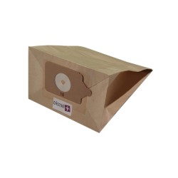 Staubsauger-Tasche kompatibel mit Numatic NVM2A, NVM2B, NVM2C, Charles, Georges, NVQ370.- Der Beutel von 10 Papiertüten