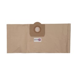 Bolsa de aspiradora Compatible con Colgate EP23, P16, P28, P24 - Karcher 2001, 69040510 - Techline EP23, P16, etc. - 10 bolsas de papel