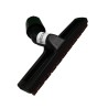 Universal dust nozzle for vacuum cleaner ranging from diameter tubes 30 to 37mm-brush width: 30cm