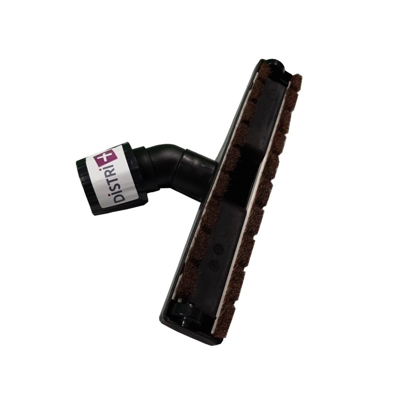 Universal dust nozzle for vacuum cleaner ranging from diameter tubes 30 to 37mm-brush width: 30cm
