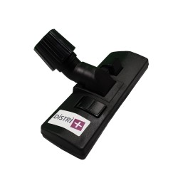 Cepillo universal combinado para aspiradoras que van desde tubos de diámetro de 30 a 37 mm