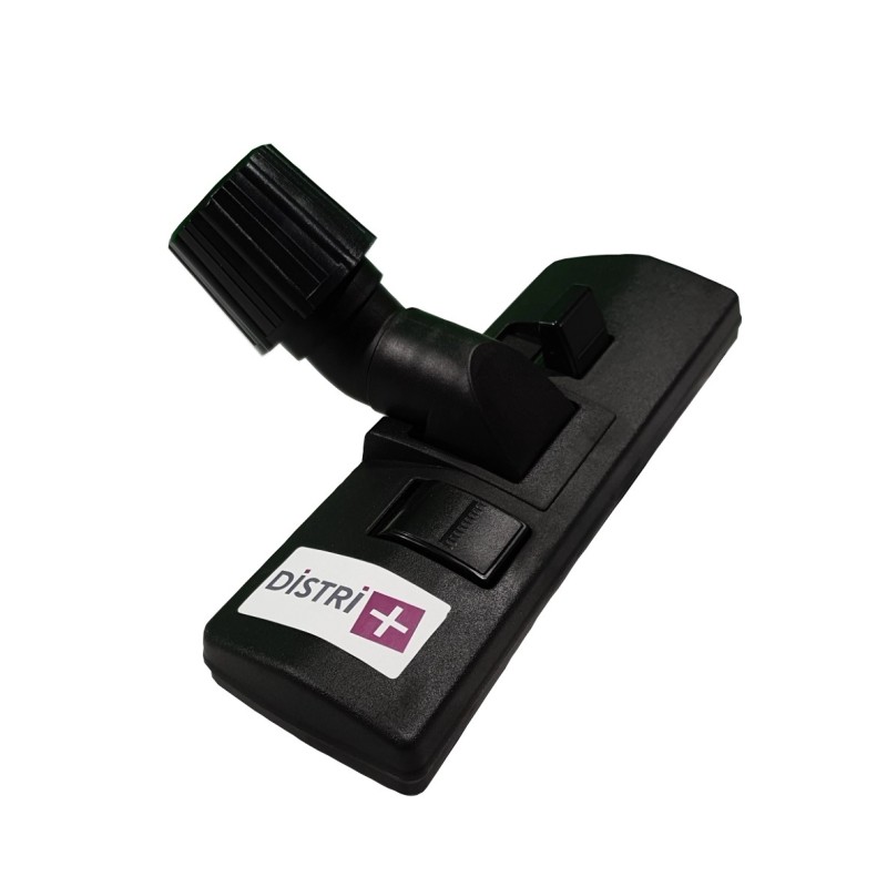 Cepillo universal combinado para aspiradoras que van desde tubos de diámetro de 30 a 37 mm