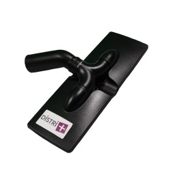 Twin extra flat brush 100% universal swivel compatible with the majority of household vacuum brands