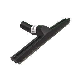 Suceur eau à patins WESSEL-WERK pour aspirateur allant sur des tubes de diamètre 32mm - Largeur brosse : 37cm