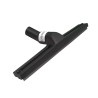 Agua de agua de agua Skker para aspirar el abultamiento de la aspiradora en tubos de 32 mm de diámetro - Ancho de cepillo: 37 cm
