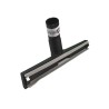 Agua de agua de agua Skker para aspirar el abultamiento de la aspiradora en tubos de 32 mm de diámetro - Ancho de cepillo: 37 cm