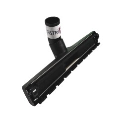 Suceur poussières à roulettes pour aspirateur allant sur des tubes de diamètre 32mm - Largeur brosse : 30cm