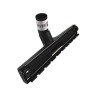 Succión del polvo de polvo para el aspirador que va en tubos de 32 mm de diámetro - Ancho de cepillo: 30 cm