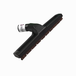 Crine-Staubdüse mit Rollen für Staubsauger im Bereich von 32 mm Durchmesser - Bürstenbreite: 30 cm