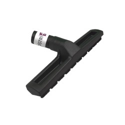Suceur poussières à roulettes WESSEL-WERK pour aspirateur allant sur des tubes de diamètre 32mm - Largeur brosse : 30cm