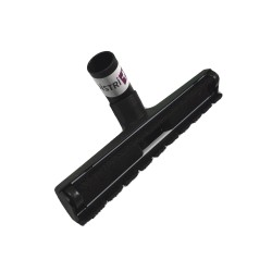 Wessel-Werk Wire Boquilla de polvo para aspiradora de tubos de 32 mm de diámetro - Ancho de cepillo: 30 cm