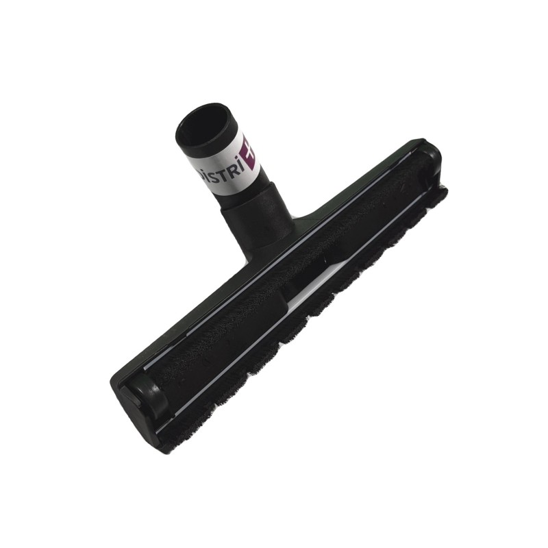 Wessel-Werk Wire Boquilla de polvo para aspiradora de tubos de 32 mm de diámetro - Ancho de cepillo: 30 cm