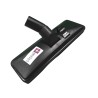 Brosse combinée avec bandes pare chocs WESSEL WERK pour aspirateurs allant sur des tubes de diamètre 32mm - Largeur 30cm