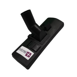 Kombinierter Bürste für Staubsauger reichen auf 35 mm Durchmesser Tuben - Breite: 27 cm
