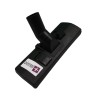 Combined brush for vacuum cleaners ranging on 35mm diameter tubes - width: 27cm
