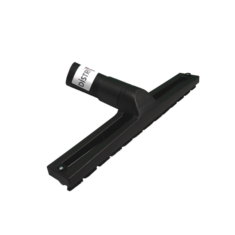 Wessel-Werk Skate Dust Suction for Vacuum Cleaner Bulging on 35mm Diameter Tubes - Brush Width: 37cm