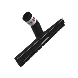 Wessel-Werk Skate Dust Suction for Vacuum Cleaner Bulging on 35mm Diameter Tubes - Brush Width: 37cm