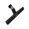 Wessel-Werk Skate Dust Suction for Vacuum Cleaner Bulging on 35mm Diameter Tubes - Brush Width: 37cm